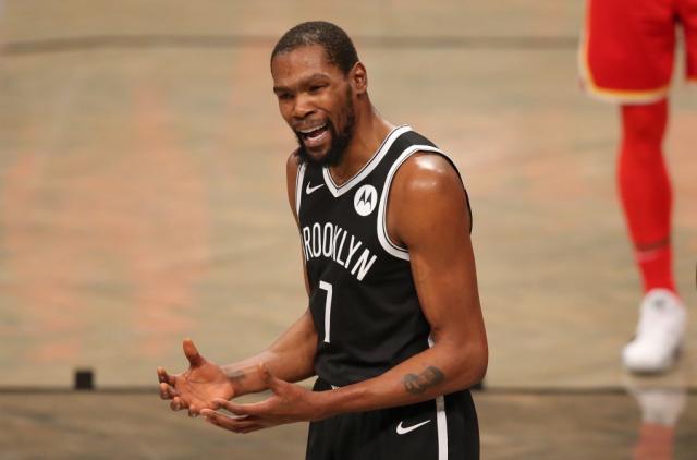 世界杯赛事直播平台-KD结束隔离正式归队 明日重返金州挑战库里